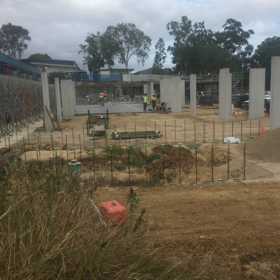 construction site