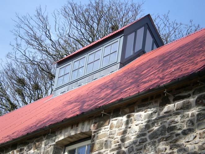 Roofing services