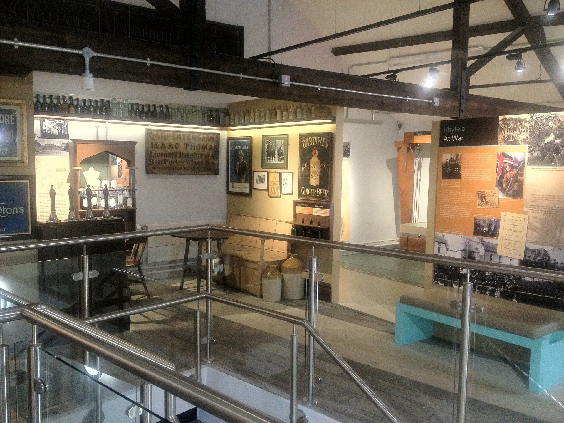 Renovation work