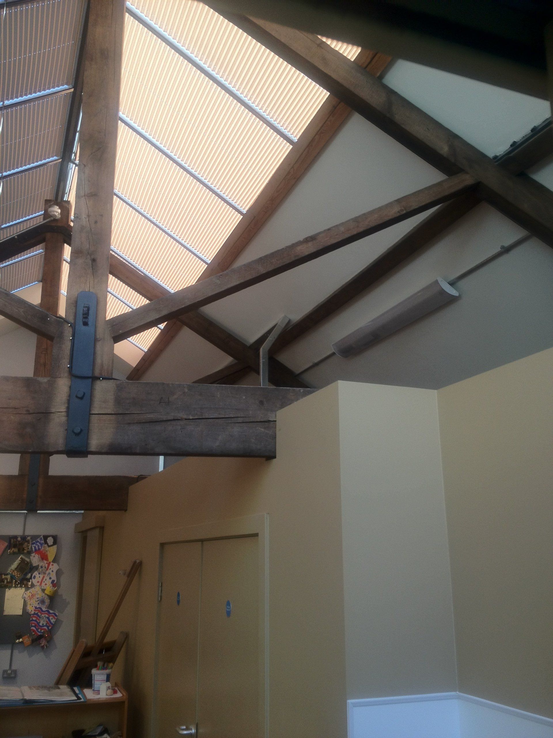 Roof repairs