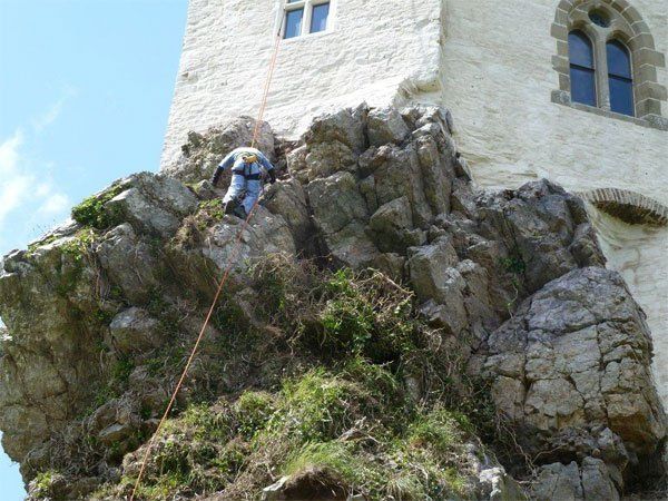 Building maintenance and repairs