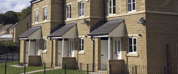 Domestic building work
