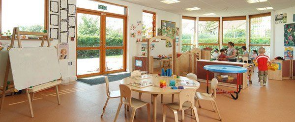 School construction projects