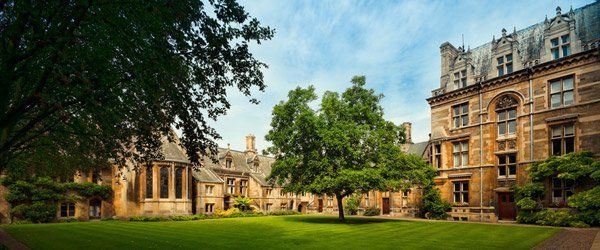 University refurbishments
