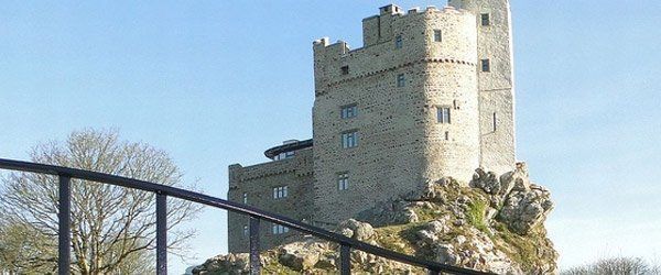 Heritage building restorations