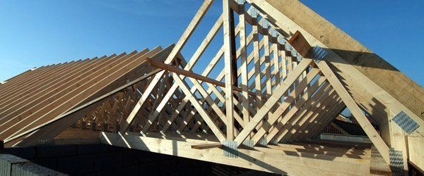 Roof repairs and replacements