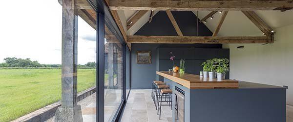 Barn conversions