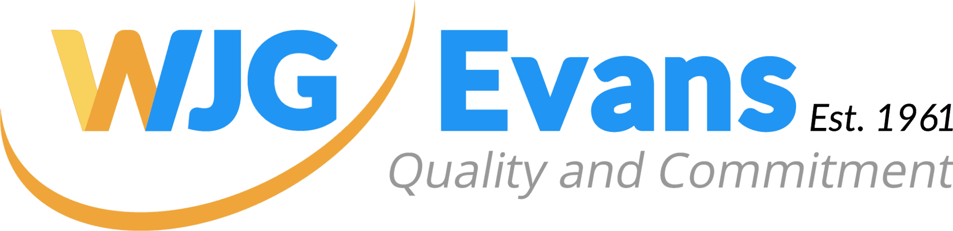 W.J.G Evans & Sons logo