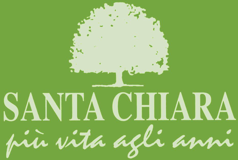 SANTA CHIARA - LOGO