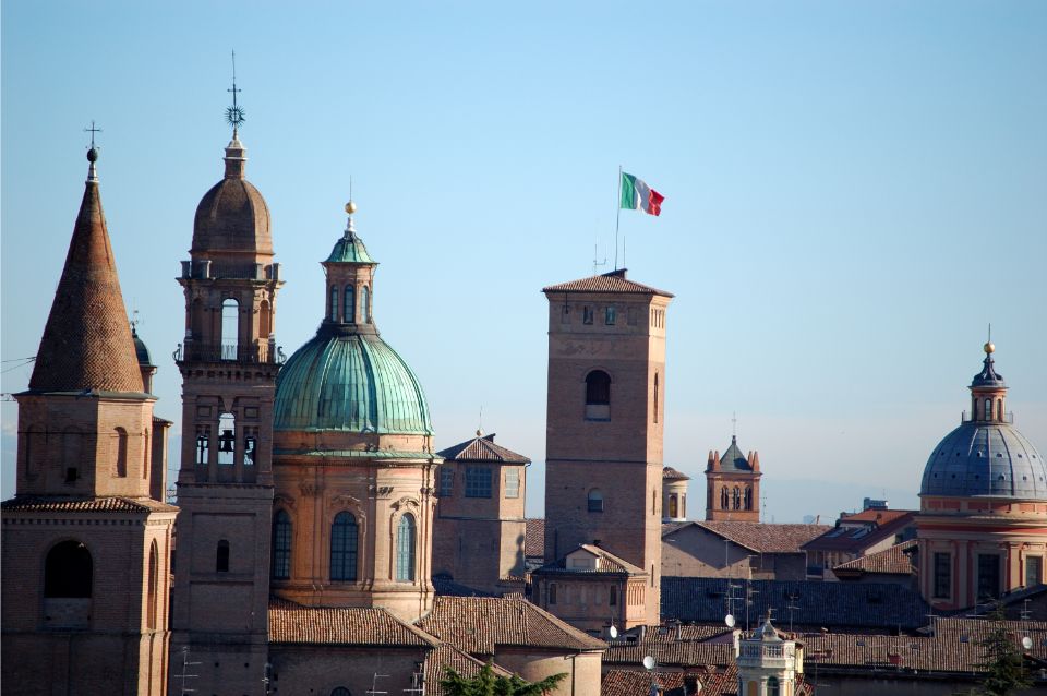 Luoghi dell'Emilia