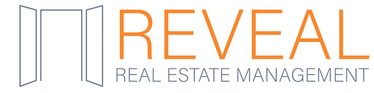 Reveal Real Estate Management logo