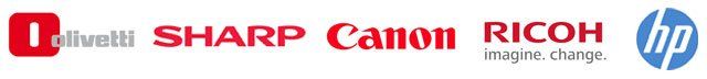 Brand logos