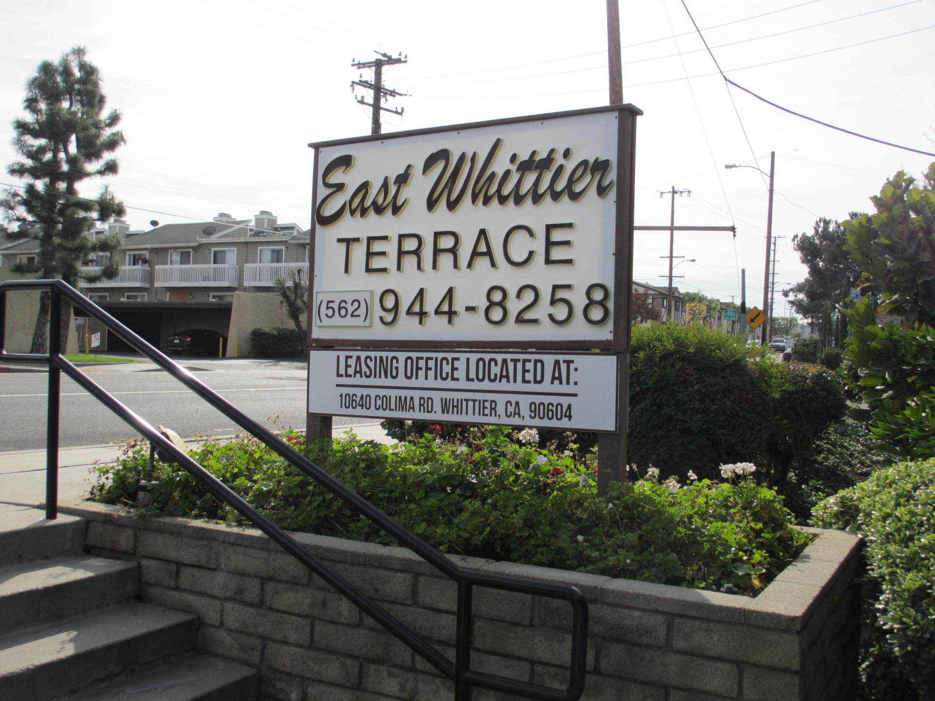 East Whittier Terrace