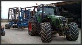 Macchine agricole