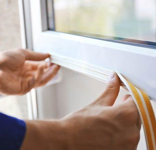 expert glass installation