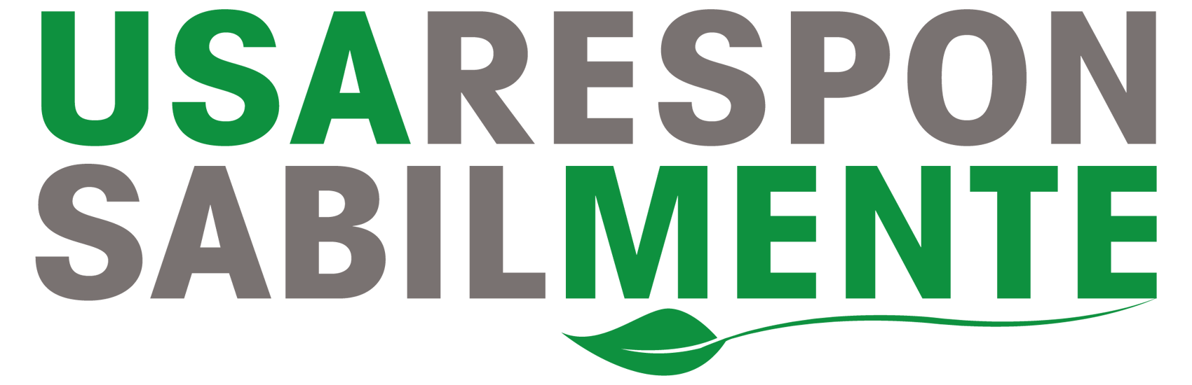 logo usaresponsabilmente