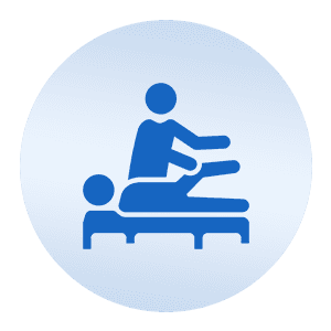 fisioterapia - icona