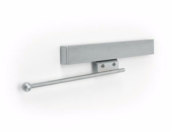 Chrome Valet Rod