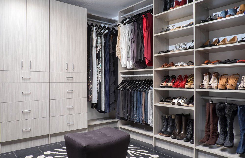 Closet Systems