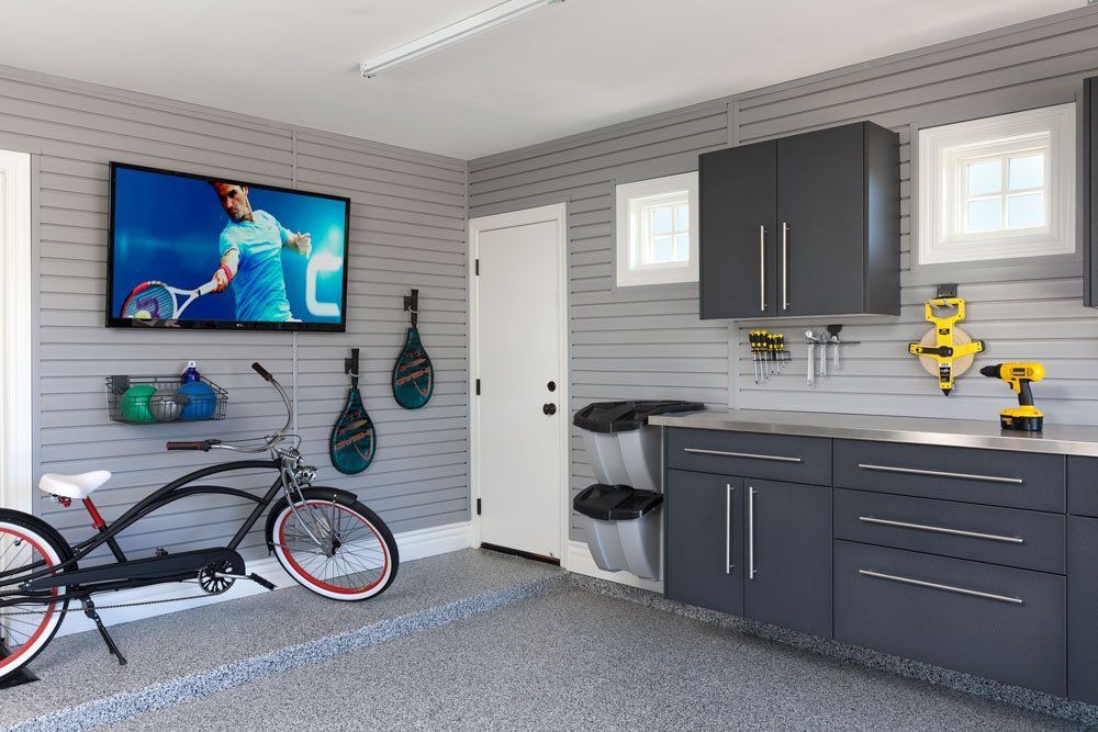 Garage Makeovers