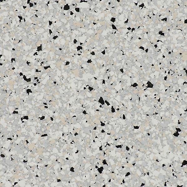 Silverado garage floor option