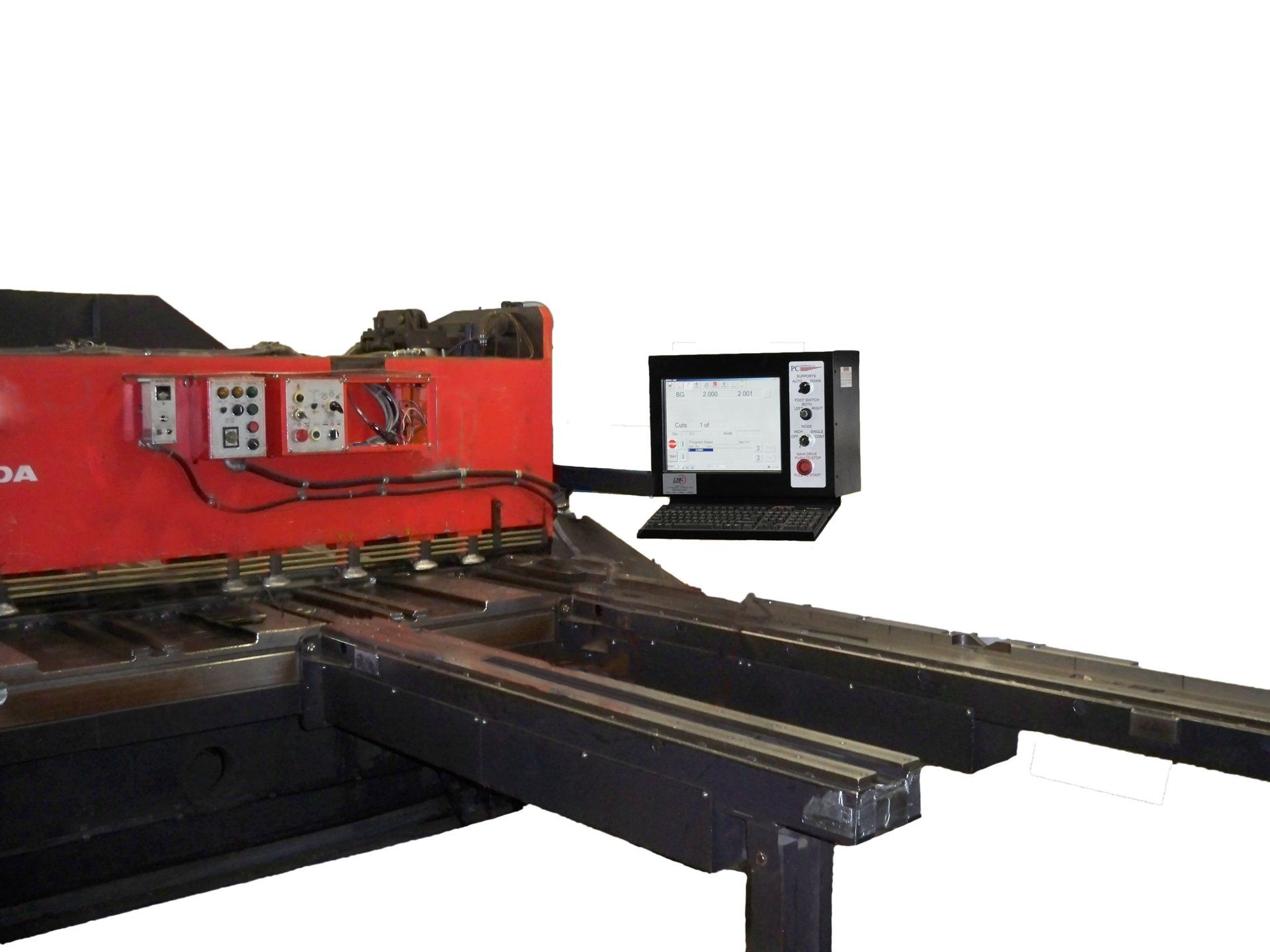 Amada FG-40 M-Shear