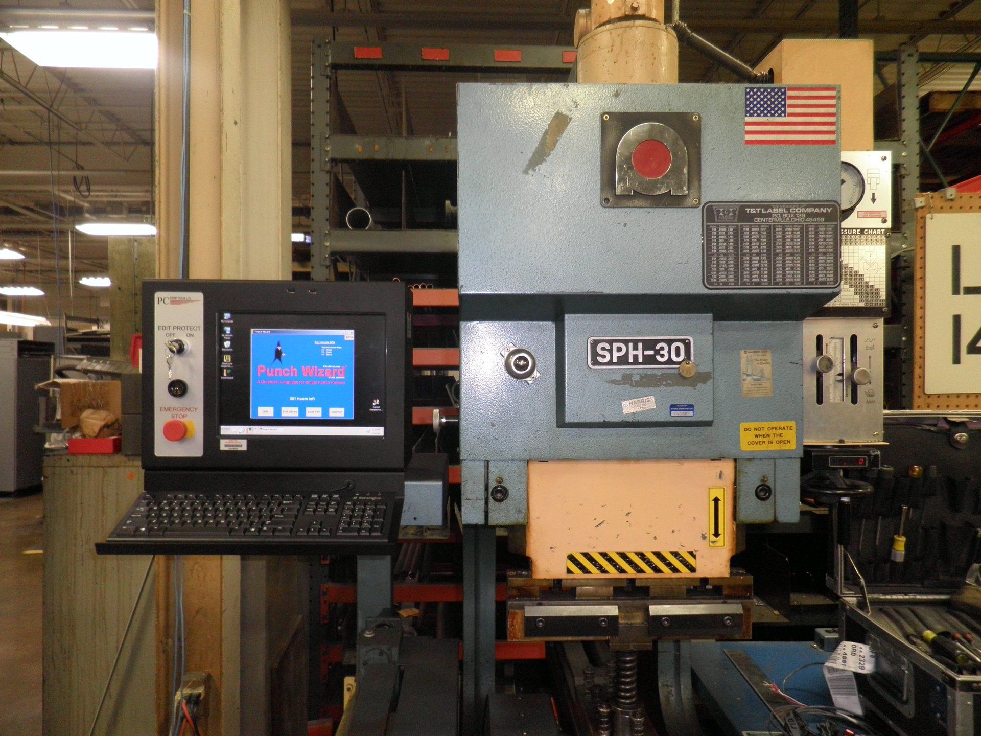 Amada SPH
