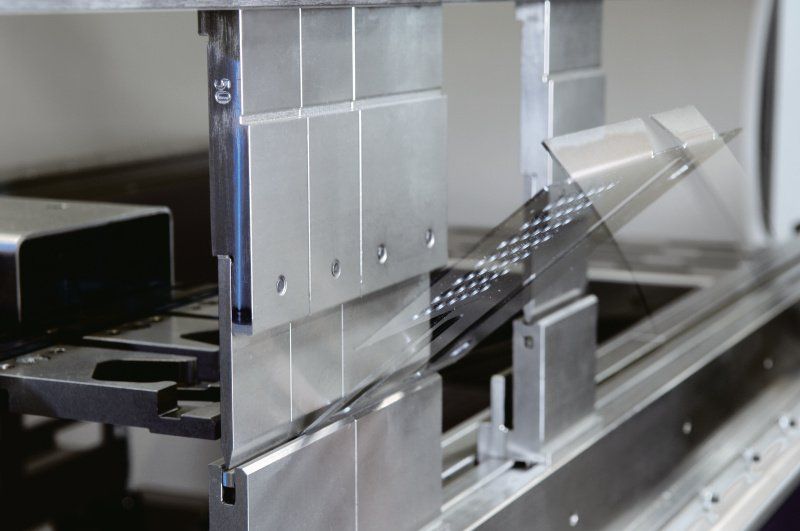 Press Brake by PC Controls