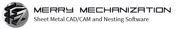 Logo of Merry Mechanization, one of PC Controls' trusted partners
