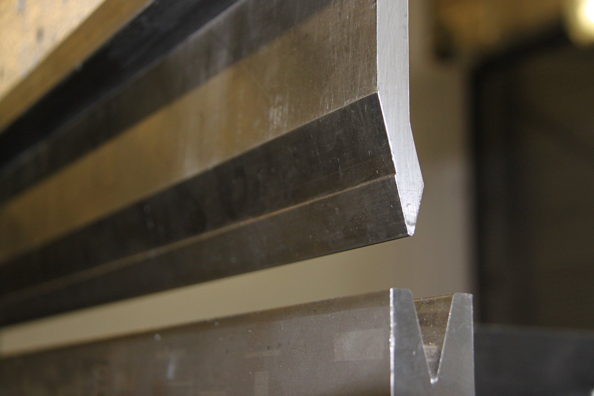Press brake control upgrades