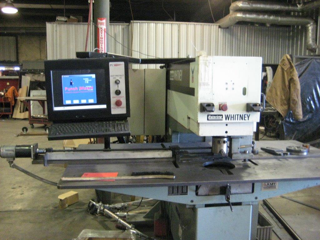 WA Whitney 1524 Actek