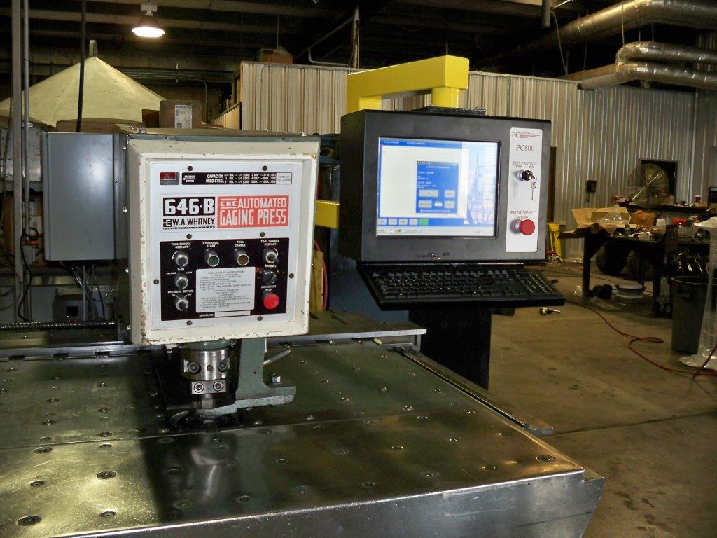 WA Whitney 646 Becterm
