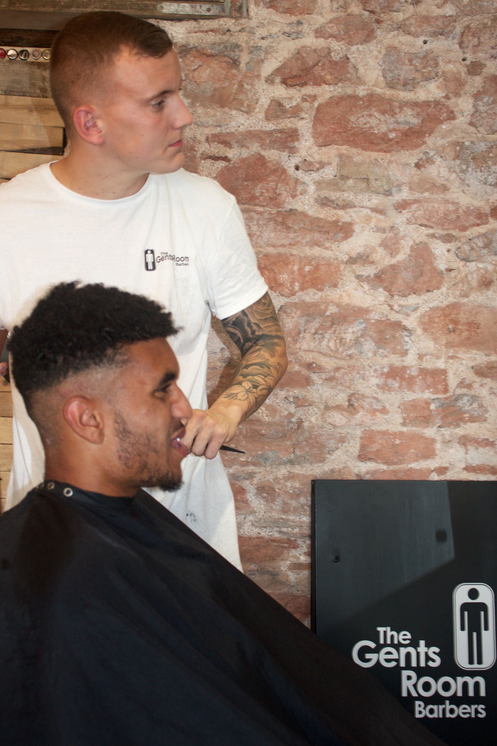 The Gents Room Barbers Torquay