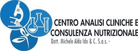 CENTRO ANALISI CLINICHE E CONSULENZA NUTRIZIONALE DOTT. MICHELE ALDO IDO & C.-LOGO