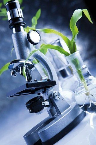 strumenti di laboratorio