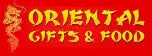 Oriental Gifts & Food Oriental Gifts & Food
