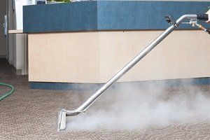 steam cleaning