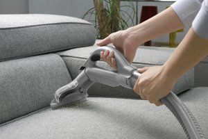 sofa cleaning