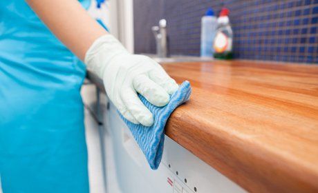 kitchen worktop