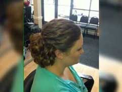 Dye hair — Hair Salon in Cranberry Township, PA