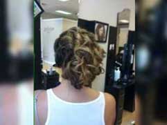 Highlight color hair — Hair Salon in Cranberry Township, PA