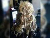 curly dye hair — Hair Salon in Cranberry Township, PA