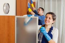 regular house cleaning
