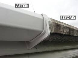 Gutter cleaning