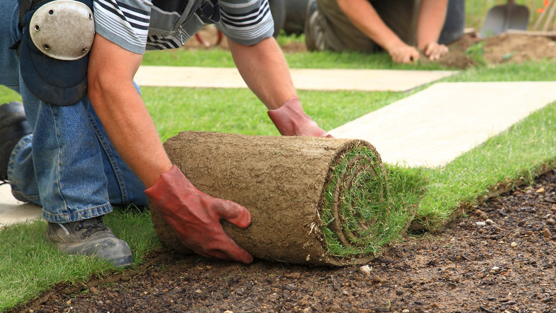 Turfing