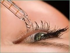 cura patologie oculari