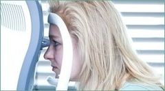 occlusioni vascolari oculari, cura pterigio, fondo occhio mindriasi