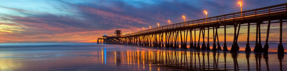 pier