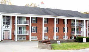 Butternut Apartments
