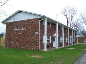 Colony Apartments